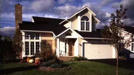 image of affordable home plan 1828